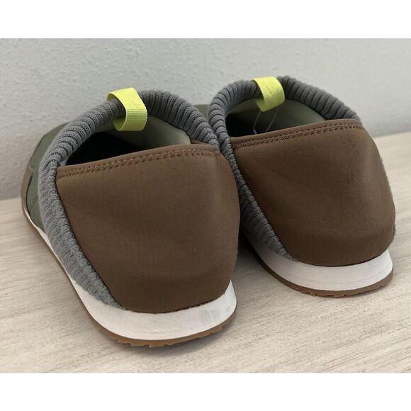 Teva 1125472 Men's Sz 13 M ReEmber Moccasin, Olivine Multi - Picture 6 of 14